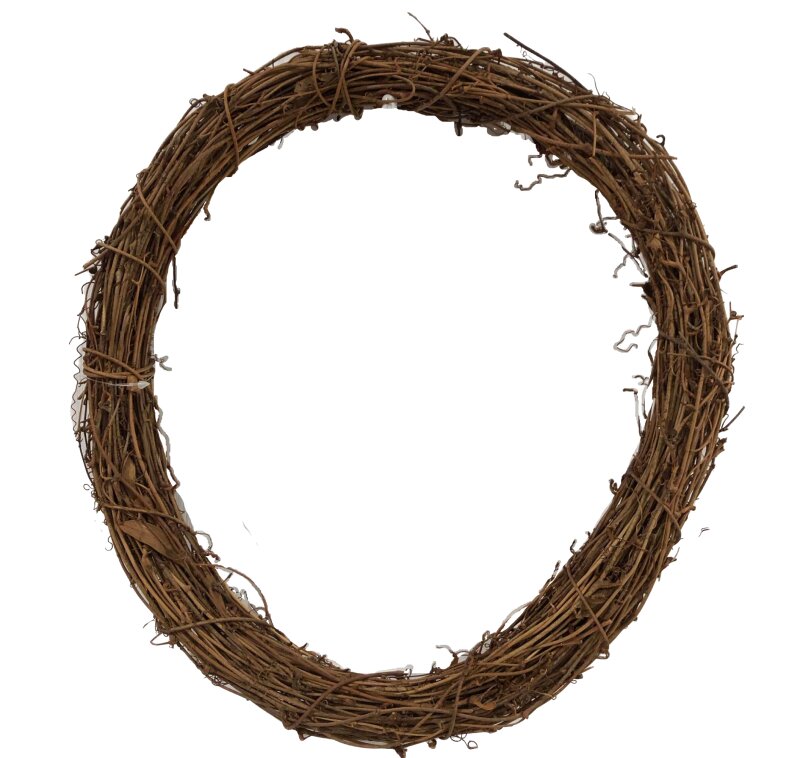 30cm Or 12 Inch Grapevine Wreath Form | All Things Wonderful